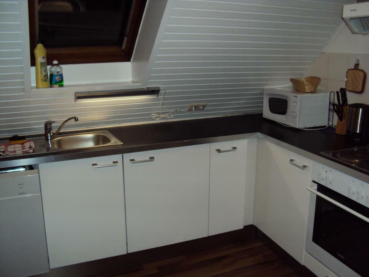 Die Luette Krabbe Wremen Ngoại thất bức ảnh