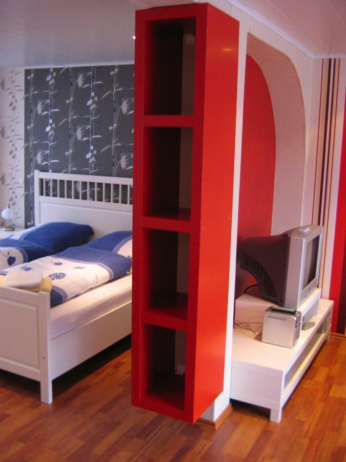 Die Luette Krabbe Wremen Ngoại thất bức ảnh